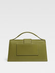 Jacquemus Le Grand Bambino Khaki Bag Jacquemus