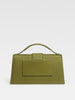 Jacquemus Le Grand Bambino Khaki Bag Jacquemus