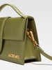 Jacquemus Le Grand Bambino Khaki Bag Jacquemus