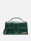 Jacquemus Le Grand Bambino Dark Green Bag Jacquemus