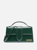 Jacquemus Le Grand Bambino Dark Green Bag Jacquemus