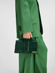 Jacquemus Le Grand Bambino Dark Green Bag Jacquemus