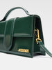Jacquemus Le Grand Bambino Dark Green Bag Jacquemus
