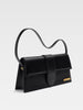 Jacquemus Le Bambino Long Black Bag Jacquemus