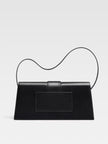 Jacquemus Le Bambino Long Black Bag Jacquemus