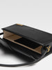 Jacquemus Le Bambino Long Black Bag Jacquemus