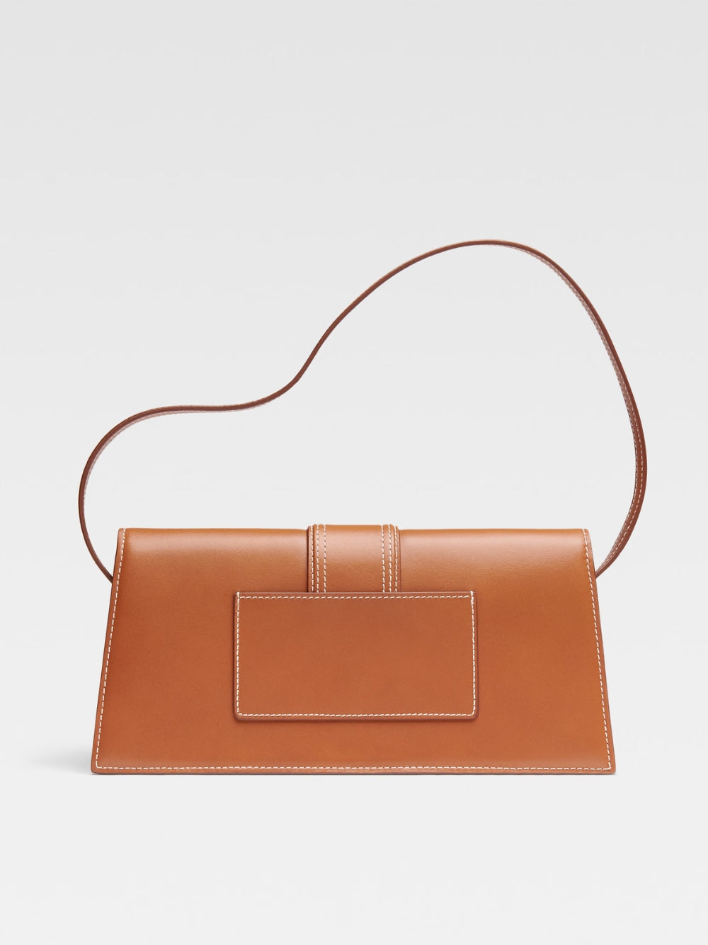 Jacquemus Le Bambino Long Brown Bag Jacquemus