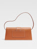 Jacquemus Le Bambino Long Brown Bag Jacquemus