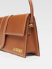 Jacquemus Le Bambino Long Brown Bag Jacquemus