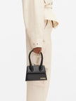 Jacquemus Le Chiquito Moyen Black Bag Jacquemus