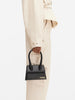 Jacquemus Le Chiquito Moyen Black Bag Jacquemus