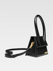 Jacquemus Le Chiquito Moyen Black Bag Jacquemus