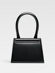 Jacquemus Le Chiquito Moyen Black Bag Jacquemus