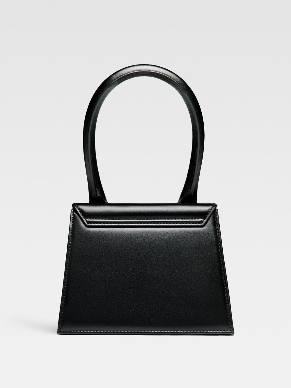 Jacquemus Le Chiquito Moyen Black Bag Jacquemus