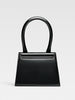 Jacquemus Le Chiquito Moyen Black Bag Jacquemus