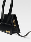 Jacquemus Le Chiquito Moyen Black Bag Jacquemus