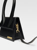 Jacquemus Le Chiquito Moyen Black Bag Jacquemus