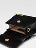 Jacquemus Le Chiquito Moyen Black Bag Jacquemus