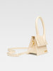 Jacquemus Le Chiquito Moyen Ivory Bag Jacquemus