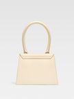 Jacquemus Le Chiquito Moyen Ivory Bag Jacquemus
