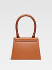 Jacquemus Le Chiquito Moyen Brown Bag Jacquemus