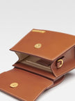 Jacquemus Le Chiquito Moyen Brown Bag Jacquemus