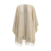 Gucci Cashmere Cape Gucci