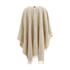 Gucci Cashmere Cape Gucci