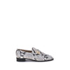 Ferragamo Python print leather Loafers Ferragamo