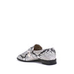 Ferragamo Python print leather Loafers Ferragamo