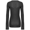 PINKO Black Viscose Sweater PINKO