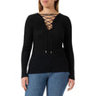 PINKO Black Viscose Sweater PINKO