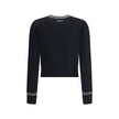 PINKO Rhinestone Cardigan PINKO