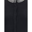 PINKO Rhinestone Cardigan PINKO