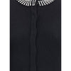 PINKO Rhinestone Cardigan PINKO