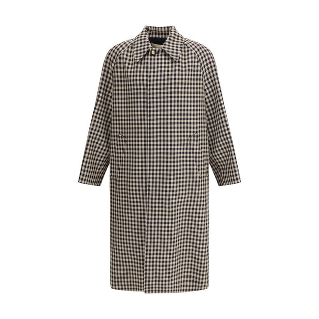 Valentino Vichy check Coat Valentino