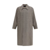 Valentino Vichy check Coat Valentino