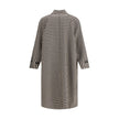 Valentino Vichy check Coat Valentino