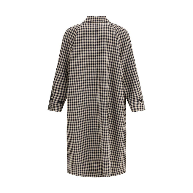 Valentino Vichy check Coat Valentino