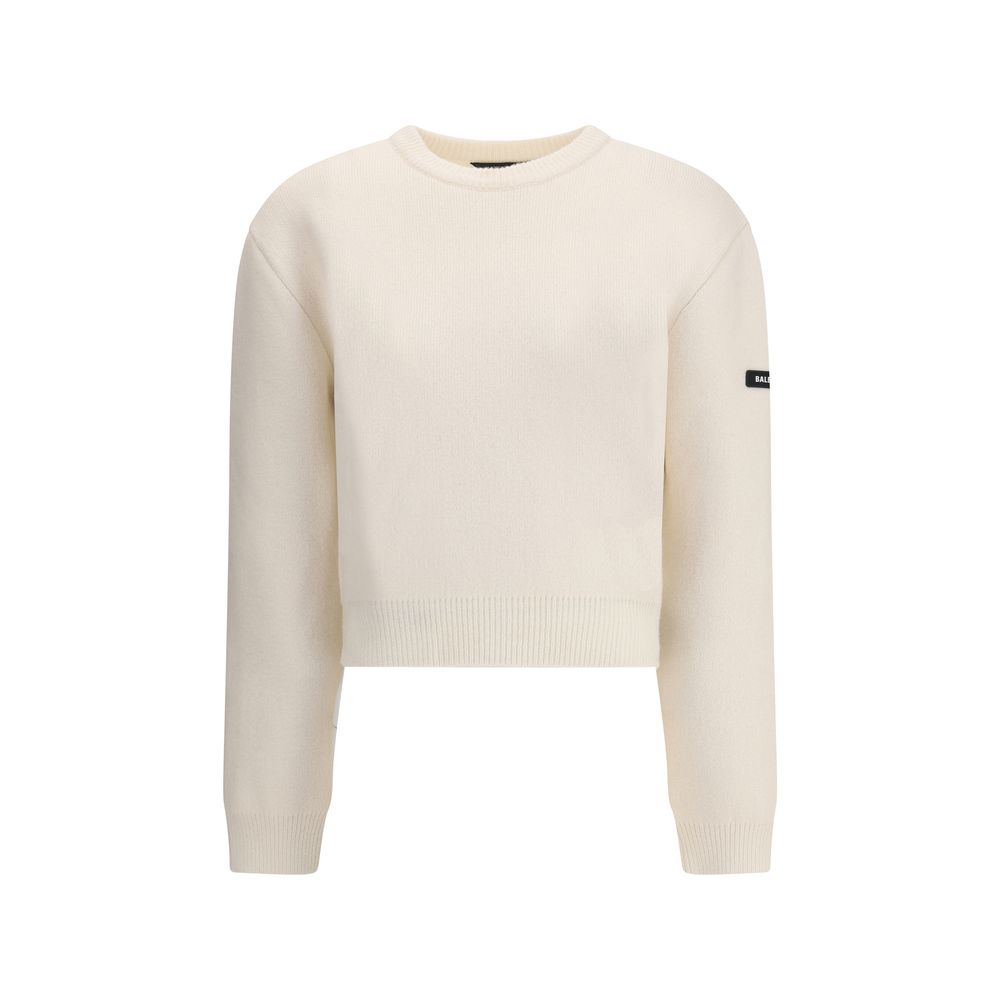 Balenciaga Virgin wool Sweater Balenciaga