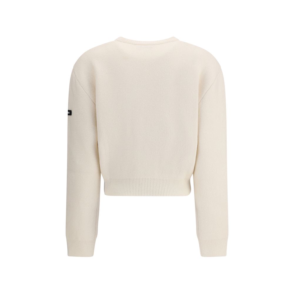 Balenciaga Virgin wool Sweater Balenciaga