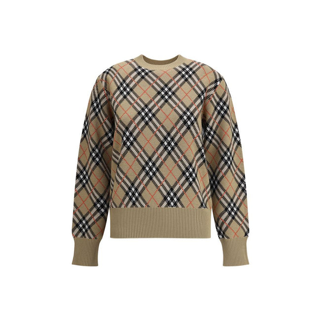 Burberry Archivio Check Sweater Burberry