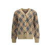 Burberry Archivio Check Cardigan Burberry