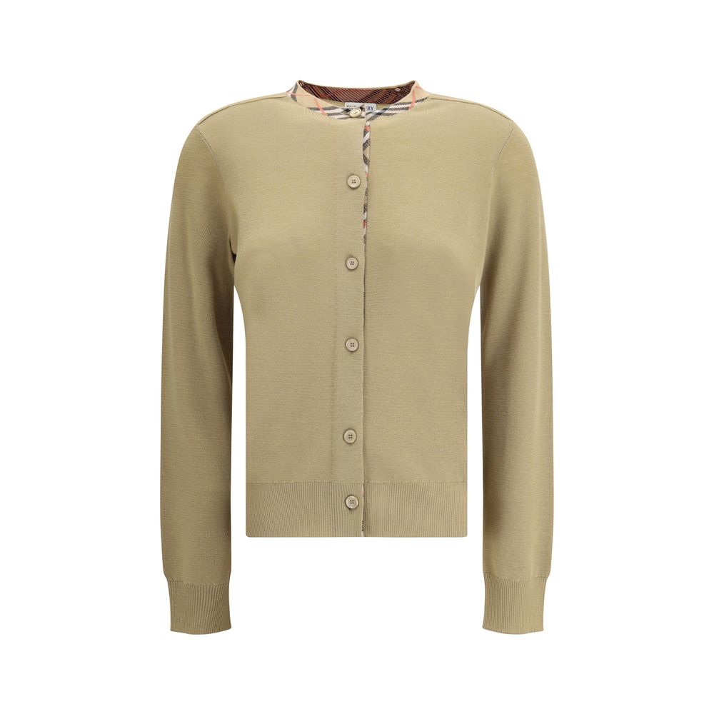 Burberry Knit Cardigan Burberry