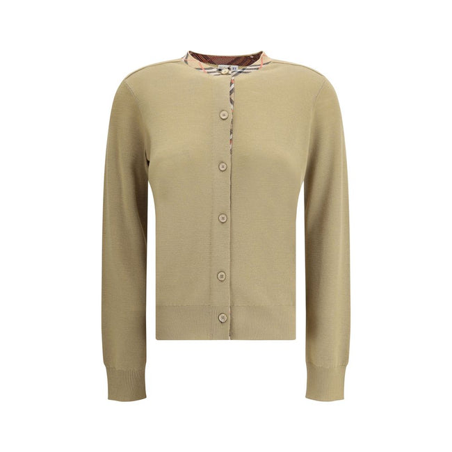 Burberry Knit Cardigan Burberry