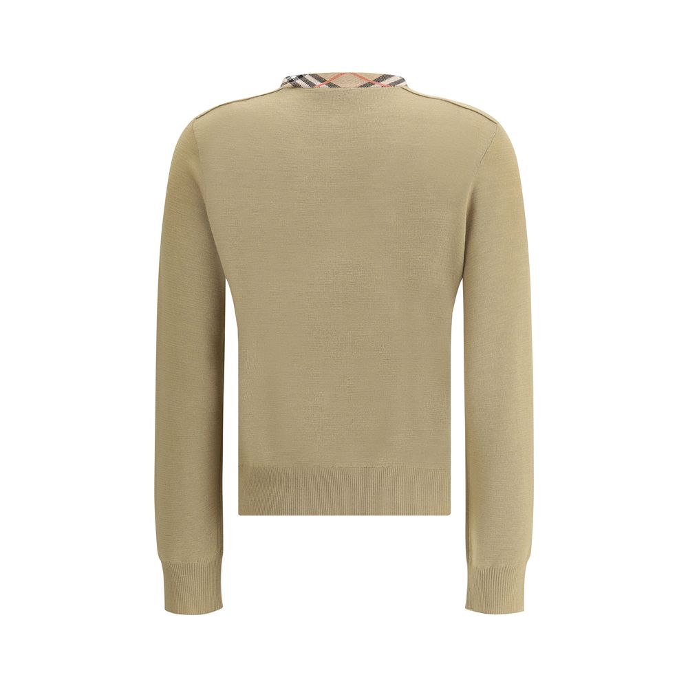 Burberry Knit Cardigan Burberry