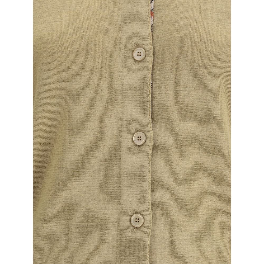 Burberry Knit Cardigan Burberry