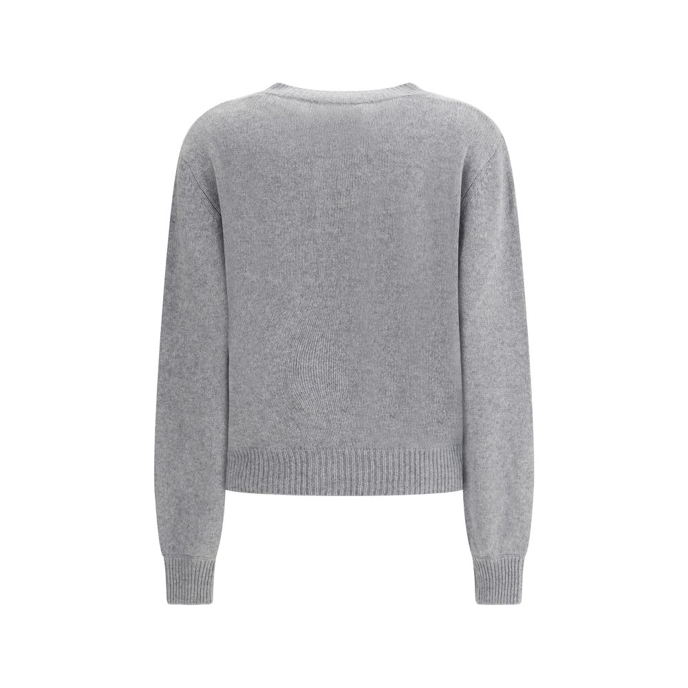 Marni Cashmere Cardigan with patch Marni