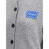 Marni Cashmere Cardigan with patch Marni