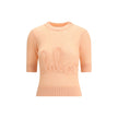 Chloé Logo wool Sweater Chloé